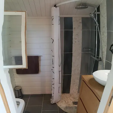 Le De Fred Et Line La Garnache