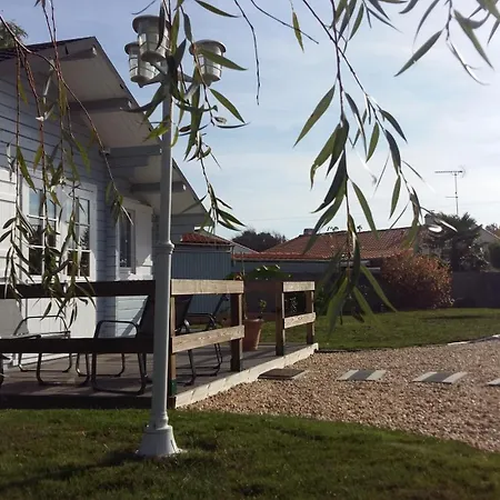 Le De Fred Et Line * La Garnache