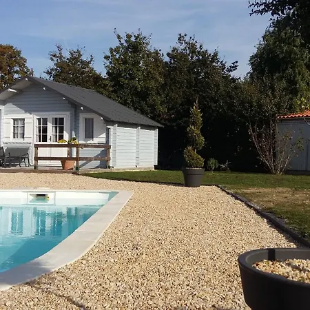 Le De Fred Et Line La Garnache