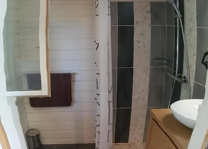 Le De Fred Et Line La Garnache