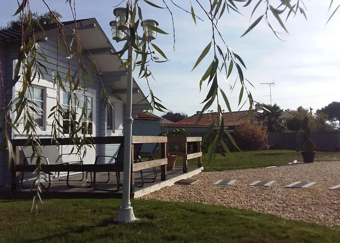 Le De Fred Et Line * La Garnache