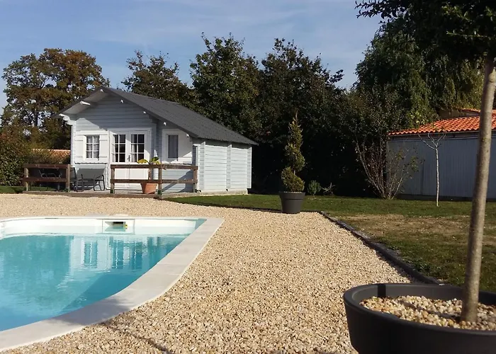 Le De Fred Et Line La Garnache